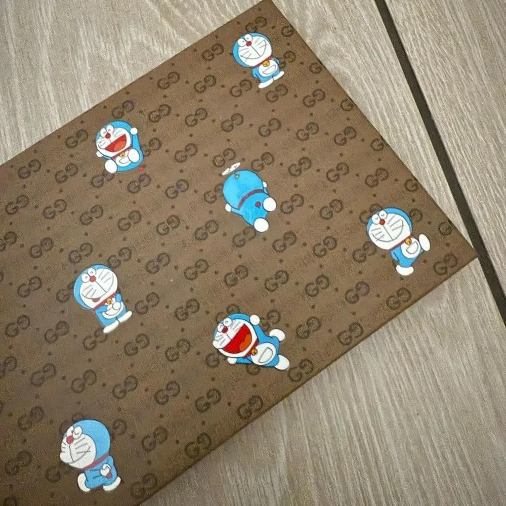 New GUCCI x Doraemon Collaboration Japan  Memo Pad / sticky note